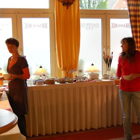 Stadthotel Detmold Kültér fotó