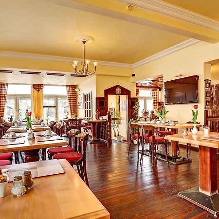 Stadthotel Detmold Kültér fotó