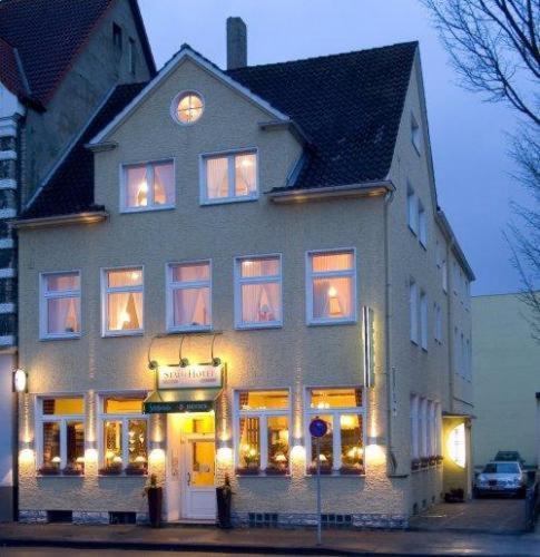 Stadthotel Detmold Kültér fotó
