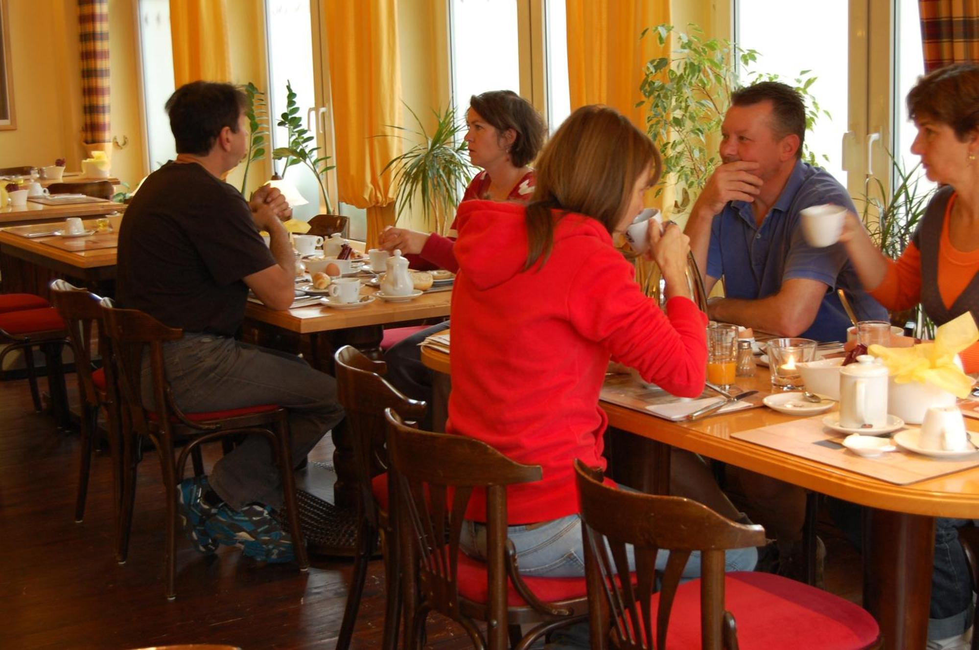 Stadthotel Detmold Kültér fotó
