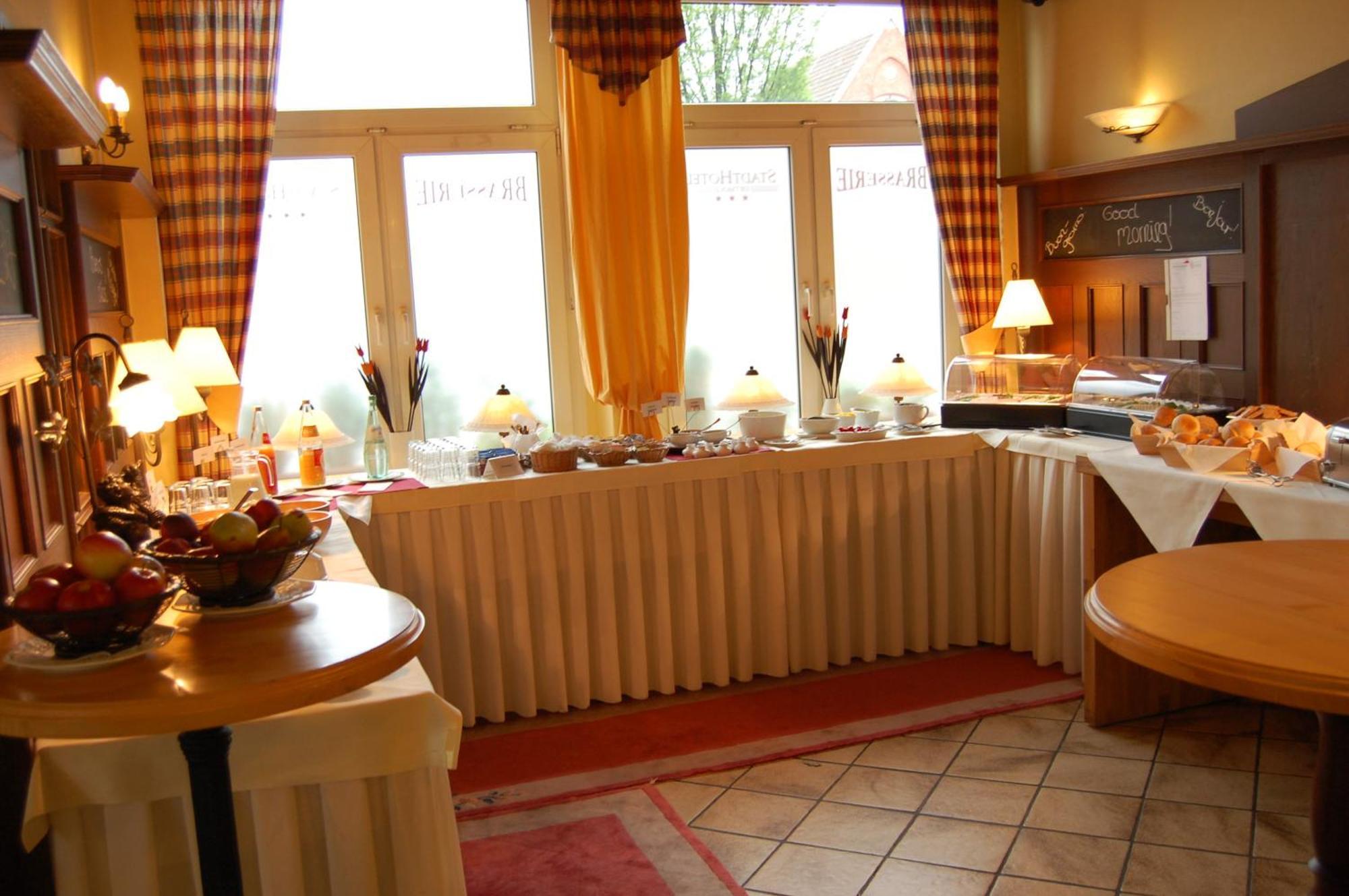 Stadthotel Detmold Kültér fotó