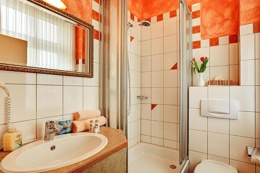 Stadthotel Detmold Kültér fotó