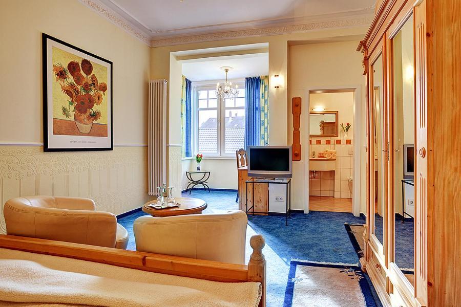 Stadthotel Detmold Kültér fotó