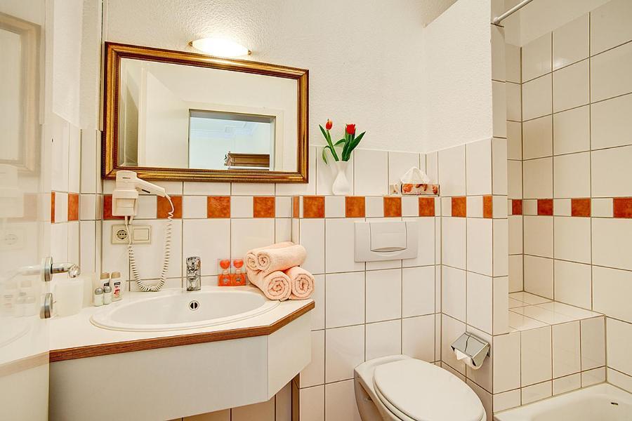 Stadthotel Detmold Kültér fotó