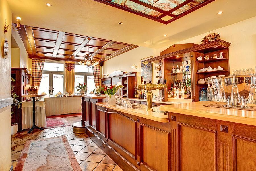 Stadthotel Detmold Kültér fotó